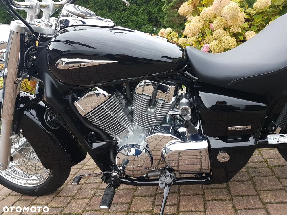 Honda Shadow - 8
