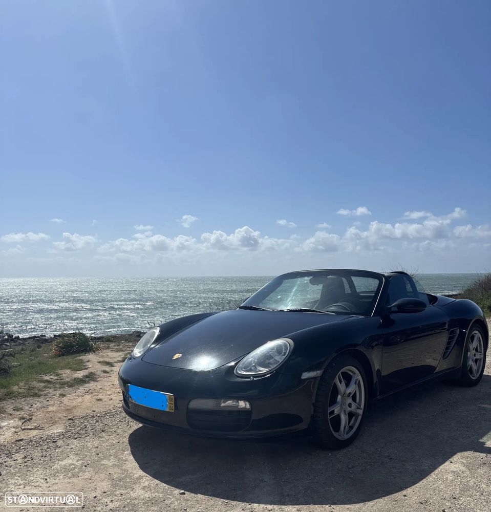 Porsche Boxster 2.7 - 13