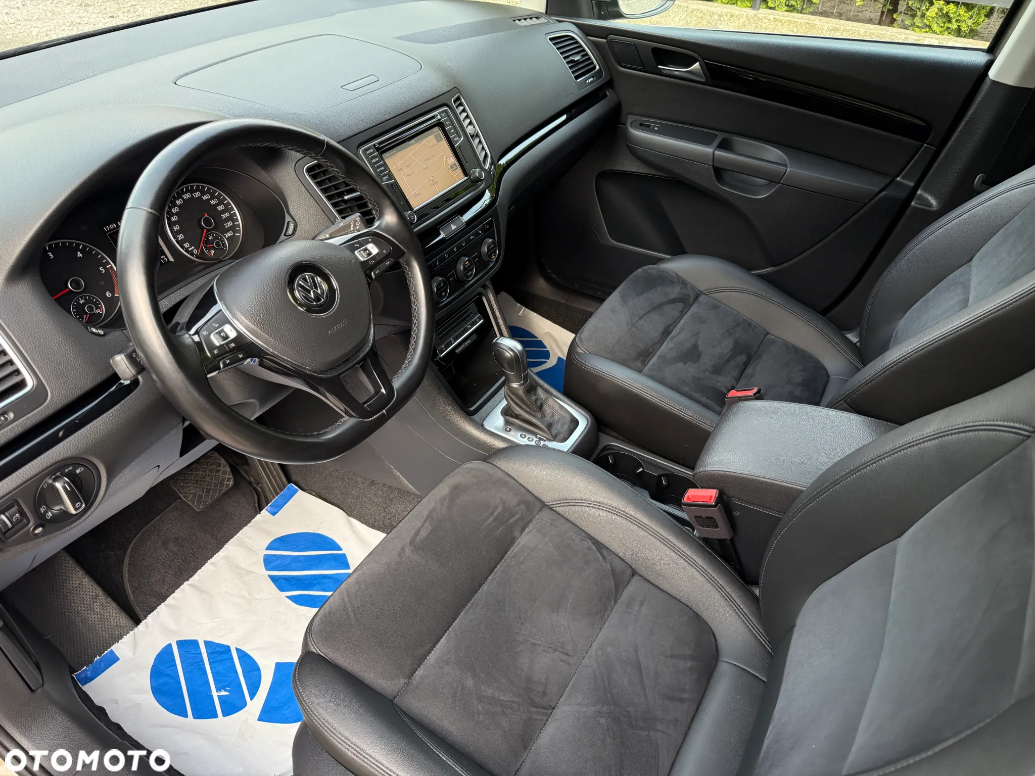 Volkswagen Sharan 2.0 TDI BMT Highline DSG - 9