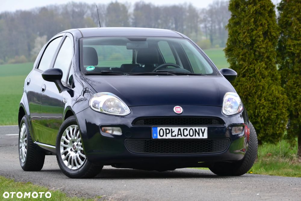 Fiat Punto 0.9 Twinair Twinair S&S - 1