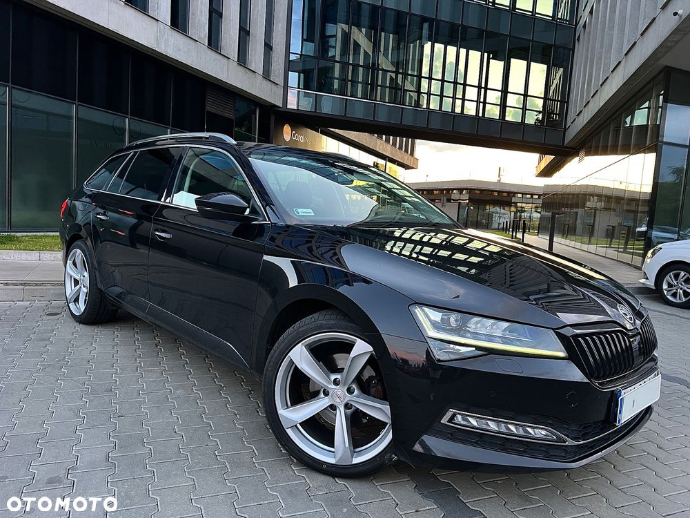 Skoda Superb - 6
