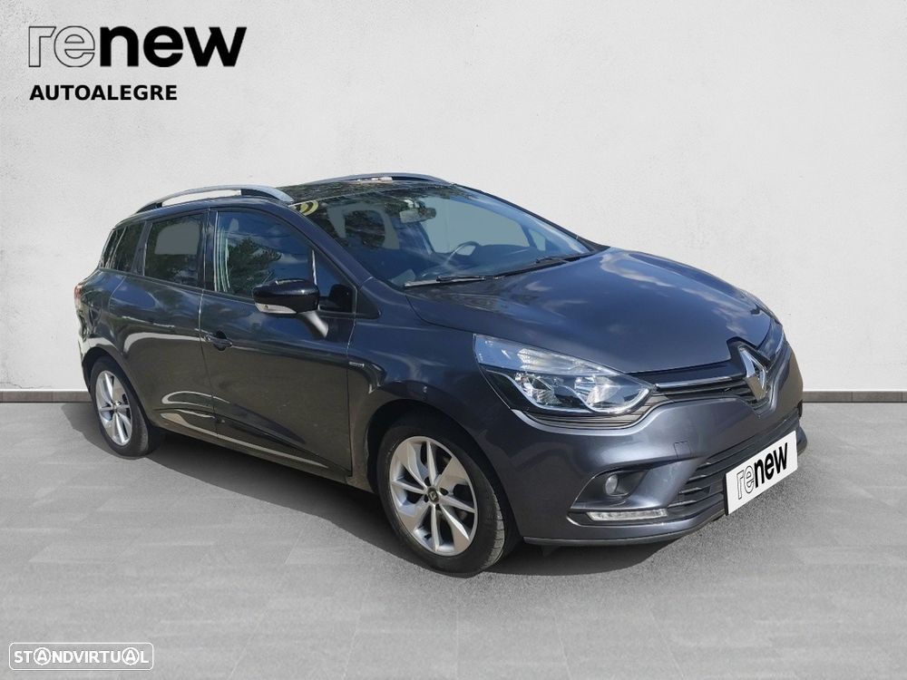 Renault Clio Sport Tourer 0.9 TCe Limited - 3