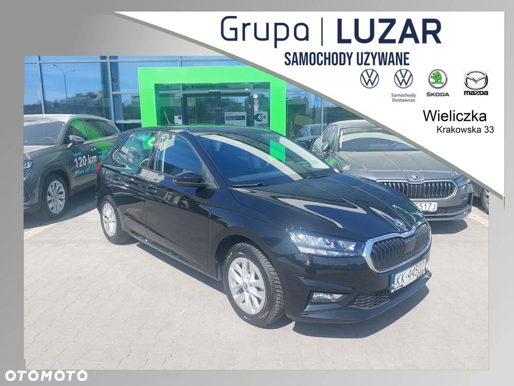Skoda Fabia 1.0 TSI Selection - 1