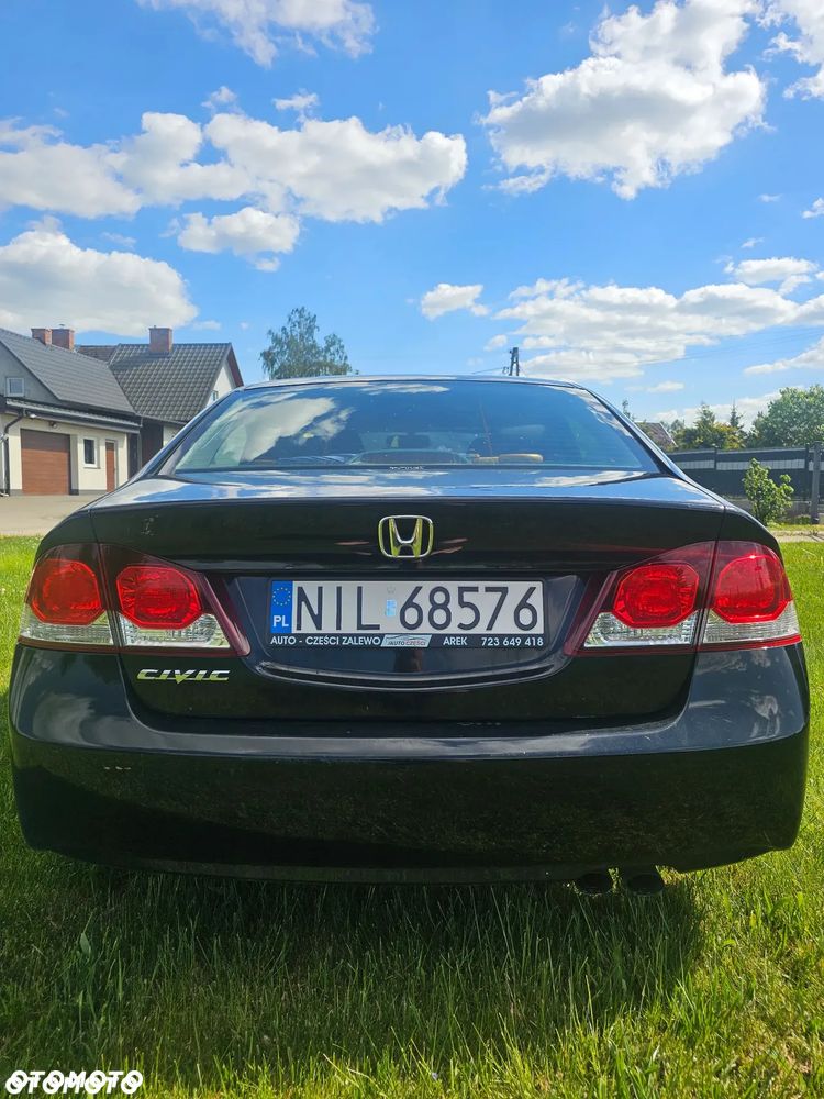 Honda Civic - 5