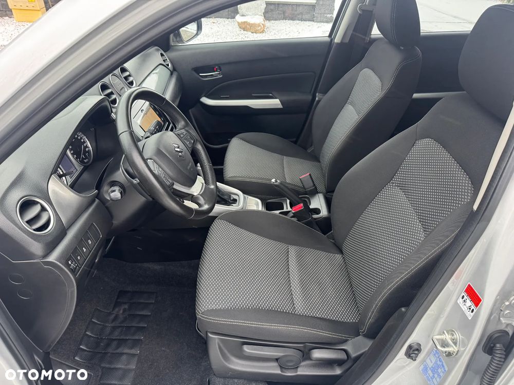 Suzuki Vitara 1.6 (4x2) Automatik Comfort - 9
