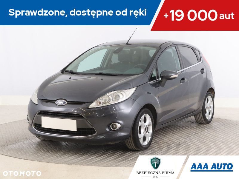 Ford Fiesta - 2