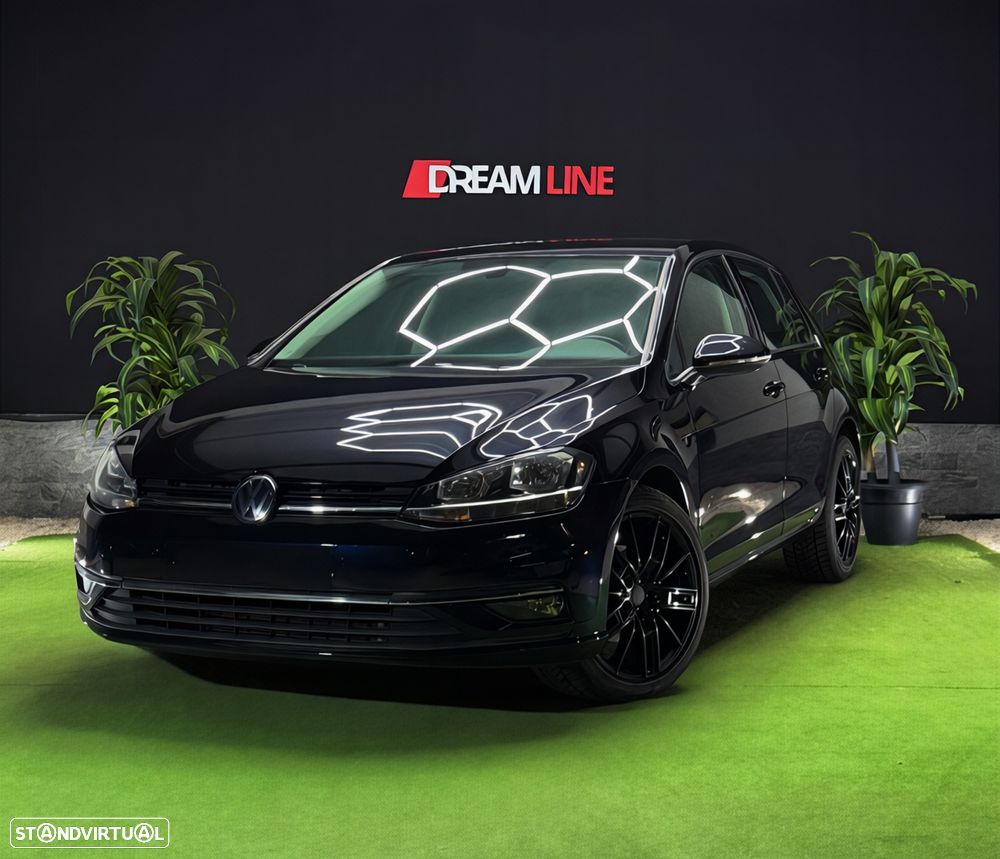 VW Golf 1.6 TDI (BlueMotion ) Comfortline - 1