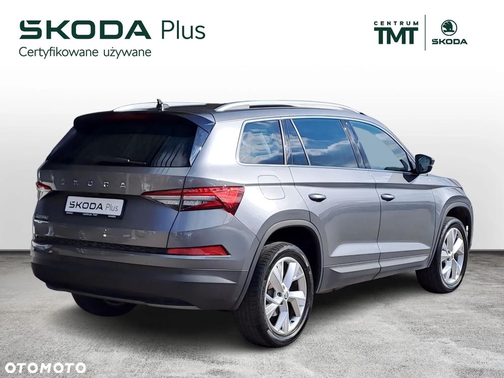 Skoda Kodiaq 1.5 TSI ACT 4x2 L&K DSG - 5