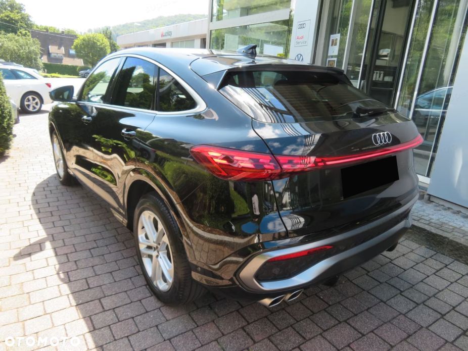 Audi Q5 Sportback 40 TDI mHEV Quattro S Line S tronic - 5