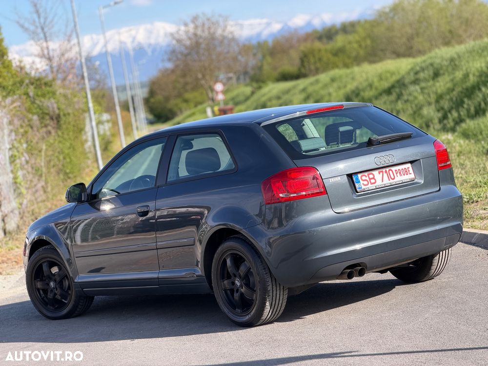 Audi A3 1.9 TDI DPF Ambiente - 3