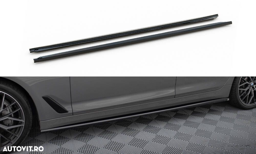Pachet Prelungiri compatibil cu BMW Seria 5 G31 LCI Maxton Design - 26