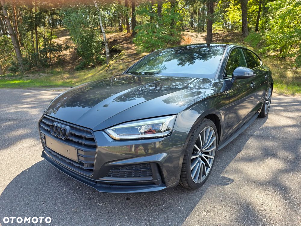 Audi A5 Sportback 2.0 TFSI sport - 1