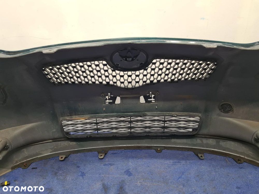 TOYOTA YARIS II LIFT ZDERZAK PRZÓD 6S3 - 11