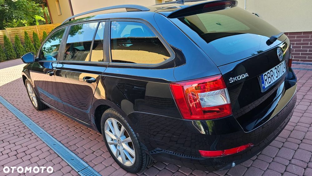 Skoda Octavia 2.0 TDI Elegance - 24