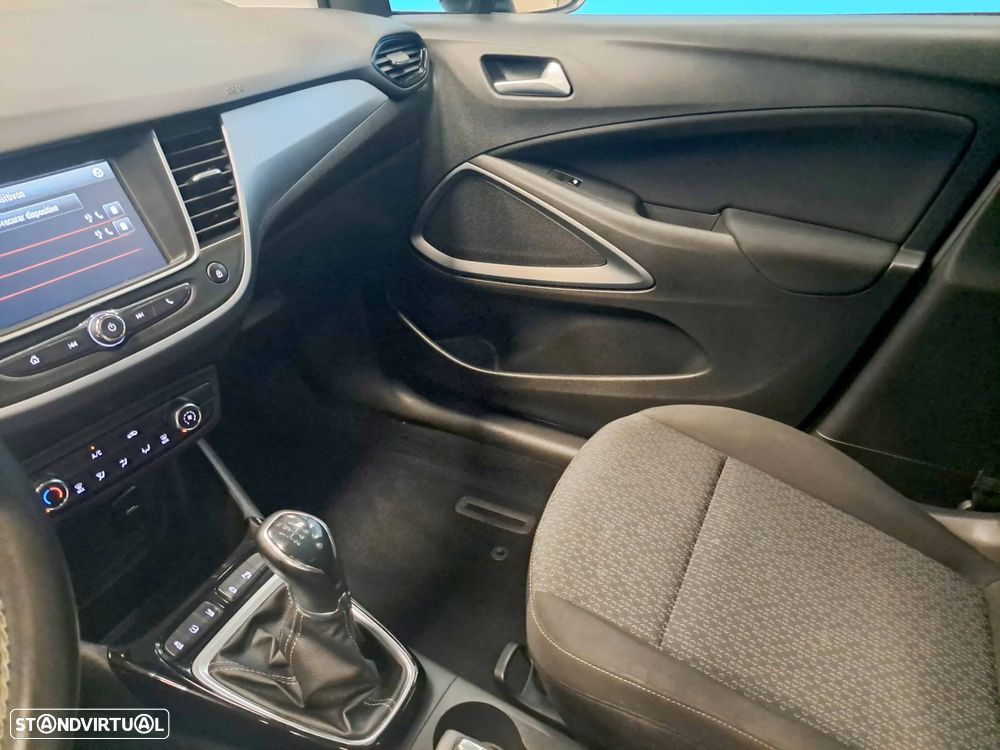 Opel Crossland X 1.6 CDTi Edition - 17