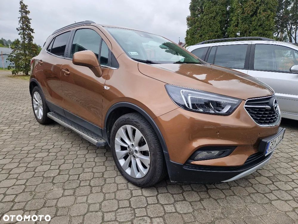 Opel Mokka X 1.4 T Elite S&S 4x4