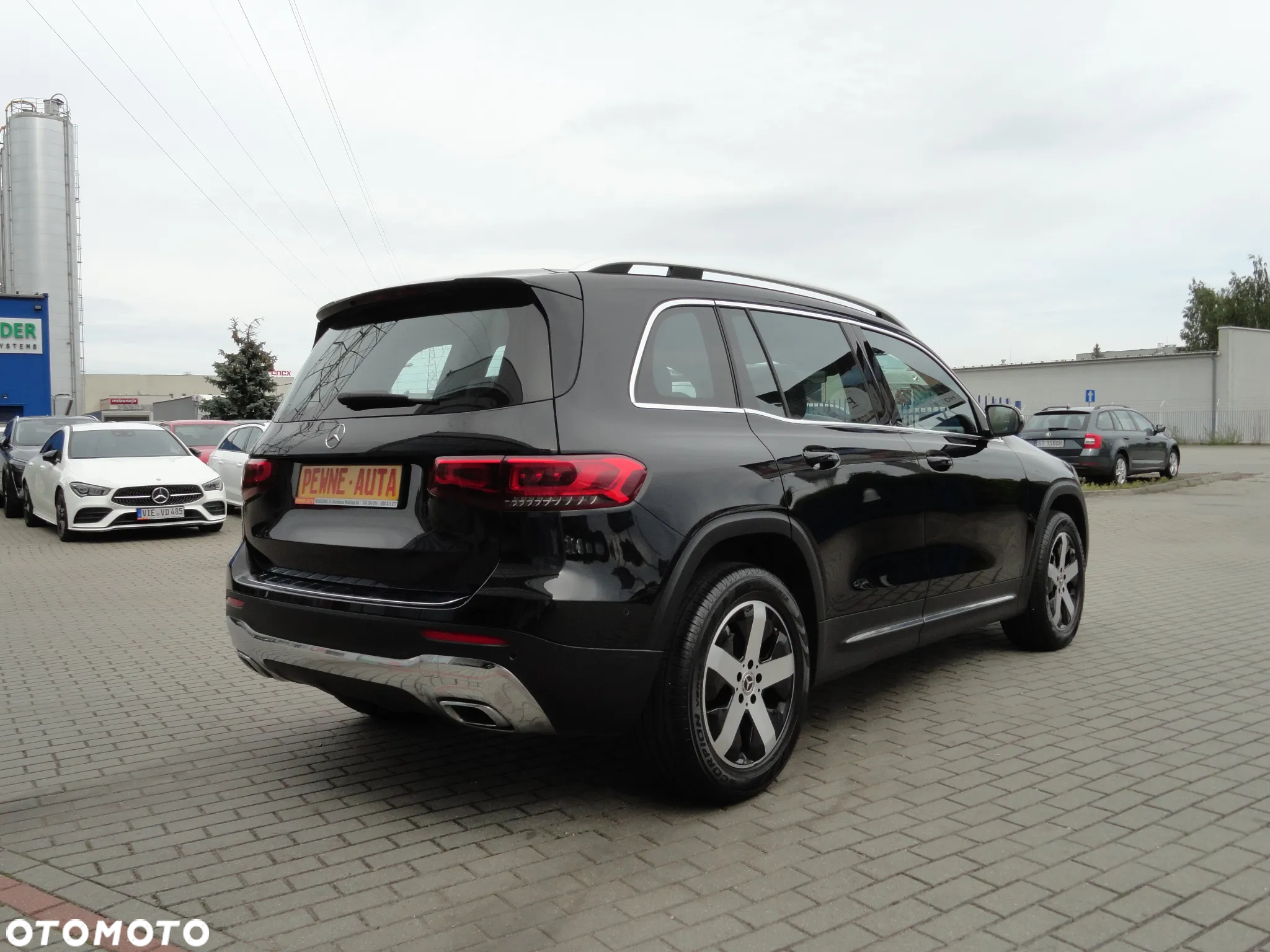 Mercedes-Benz GLB 200 d 8G-DCT Progressive Advanced - 31