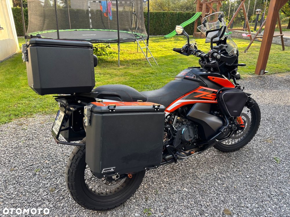 KTM Adventure 790 - 18