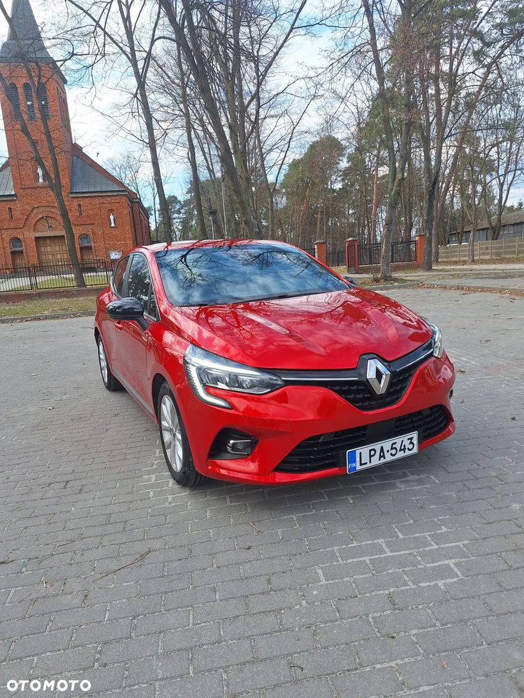 Renault Clio 1.0 TCe R.S Line - 1