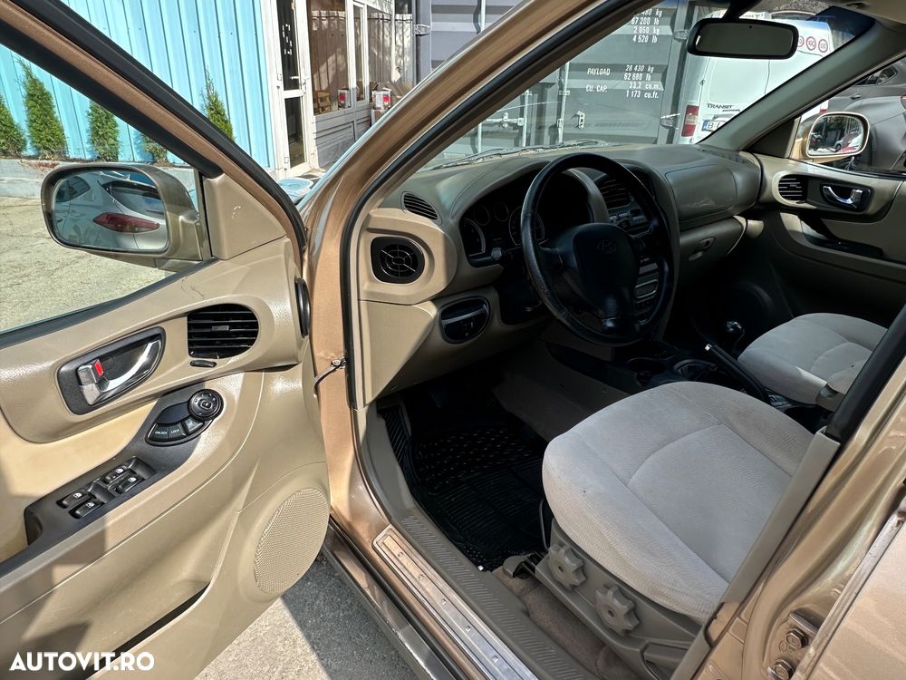 Hyundai Santa Fe 2.0 CRDI 4WD - 11