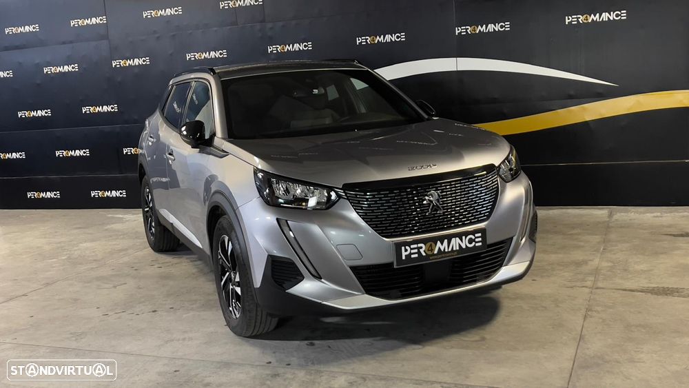 Peugeot 2008 PureTech 130 Allure Pack - 16