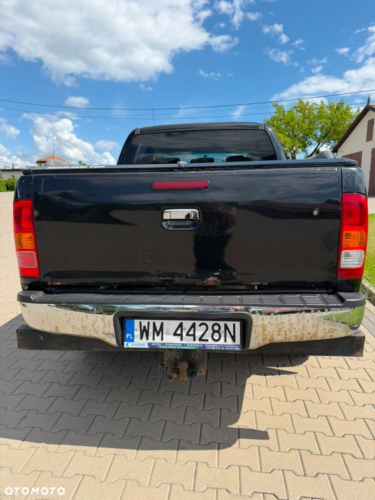 Toyota Hilux - 6