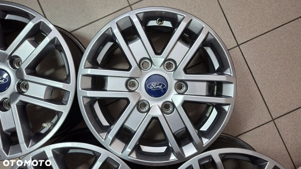 Felgi Aluminiowe 16 Ford Ranger 6x139.7 ET 55 - 8