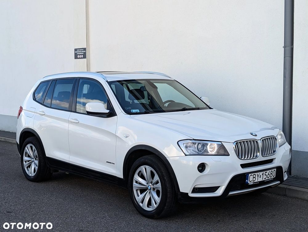 BMW X3 xDrive28i - 1