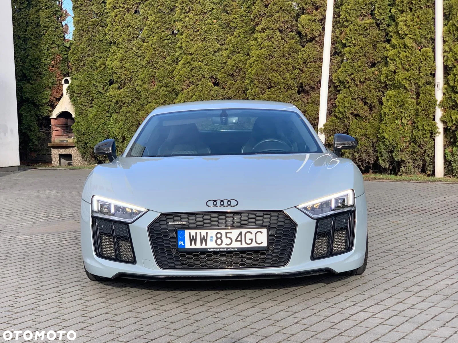 Audi R8 Coupé 5.2 FSI Quattro Plus - 4