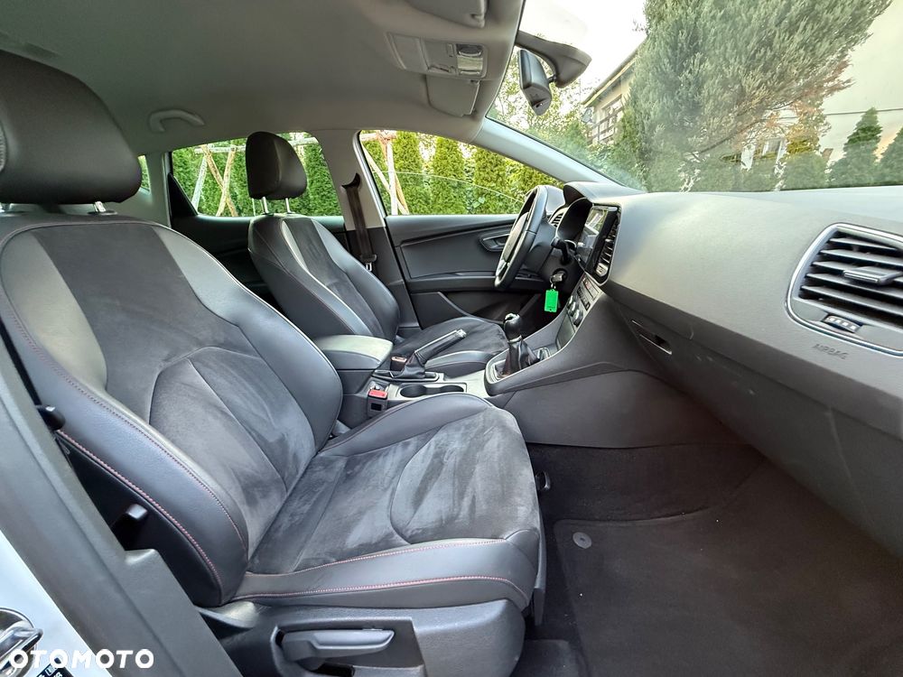 Seat Leon 1.8 TSI FR S&S - 20