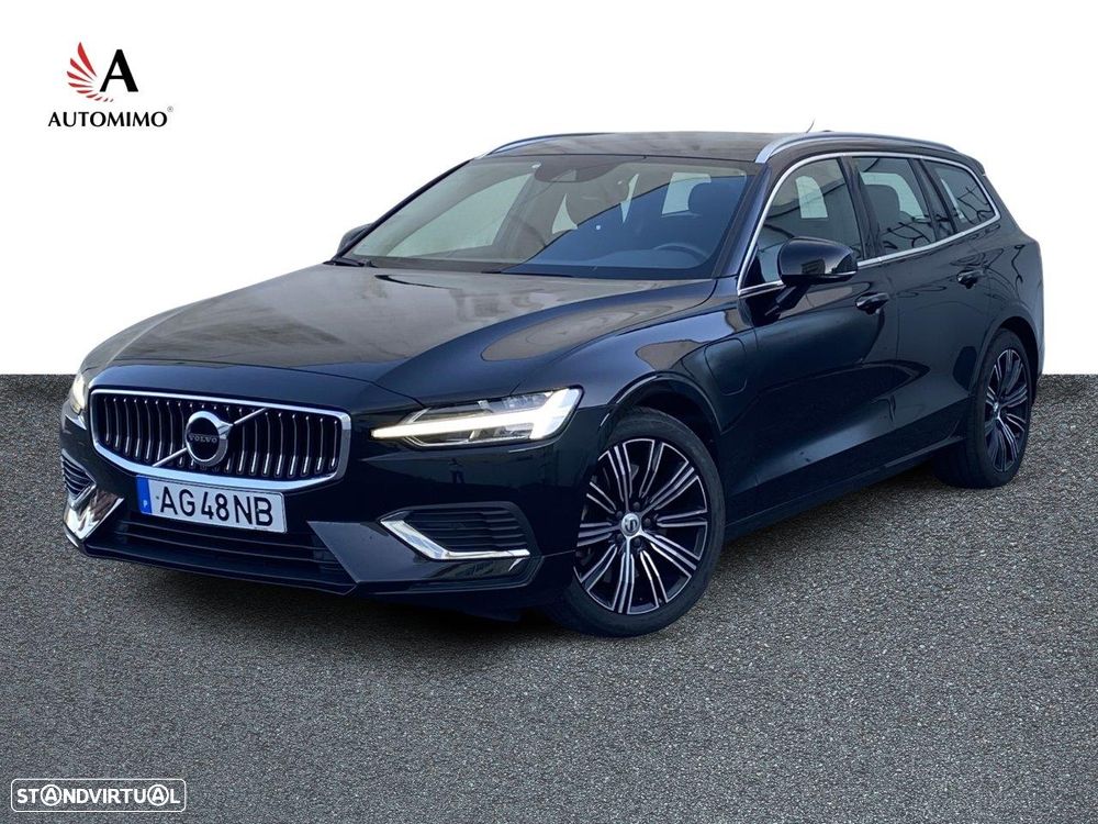 Volvo V60 2.0 T6 AWD TE Inscription Expression - 2
