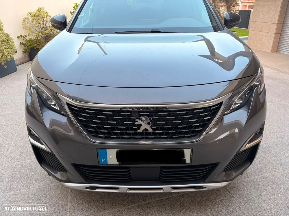 Peugeot 5008 1.5 BlueHDi GT Line EAT8 - 1