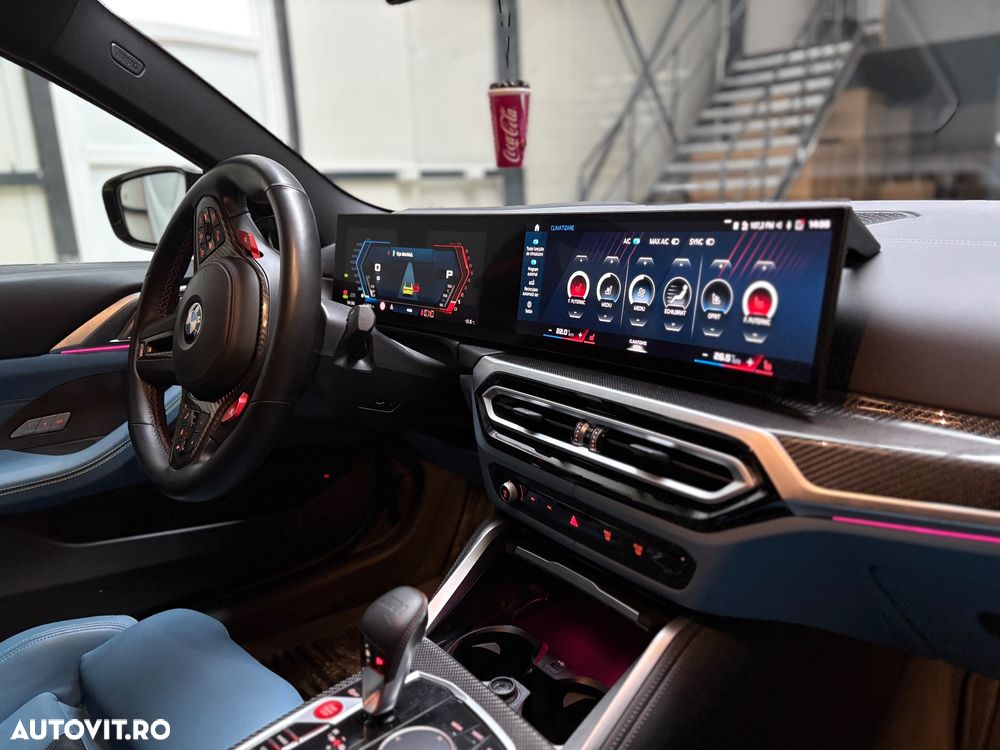 BMW M4 Competition M xDrive AT - 10
