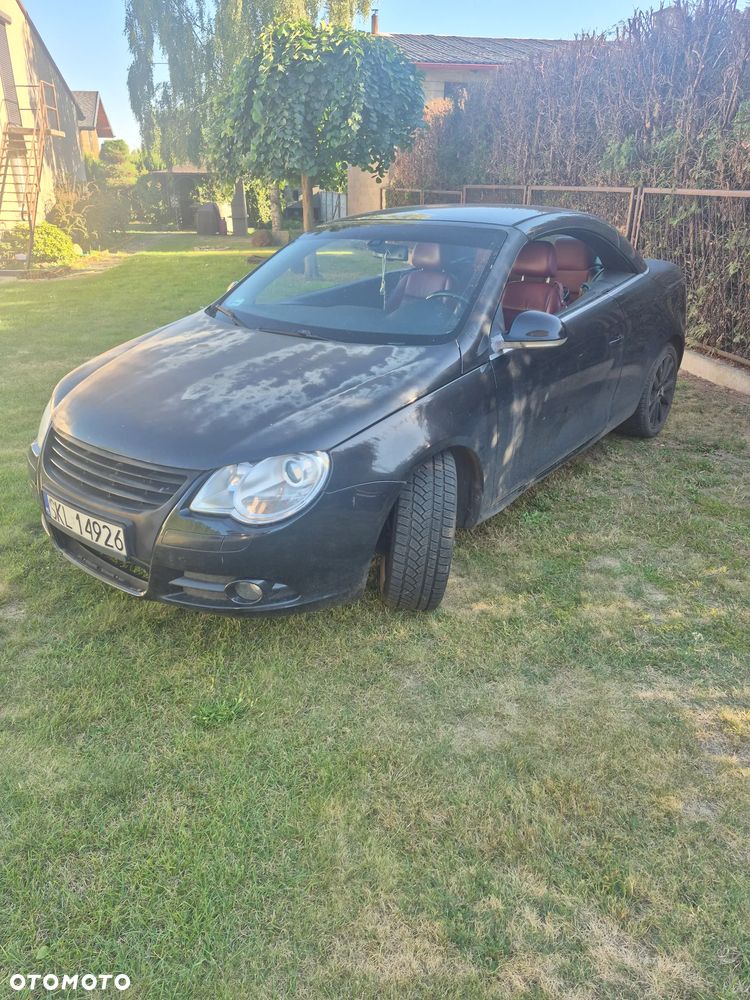 Volkswagen Eos 2.0 TDI DPF - 13