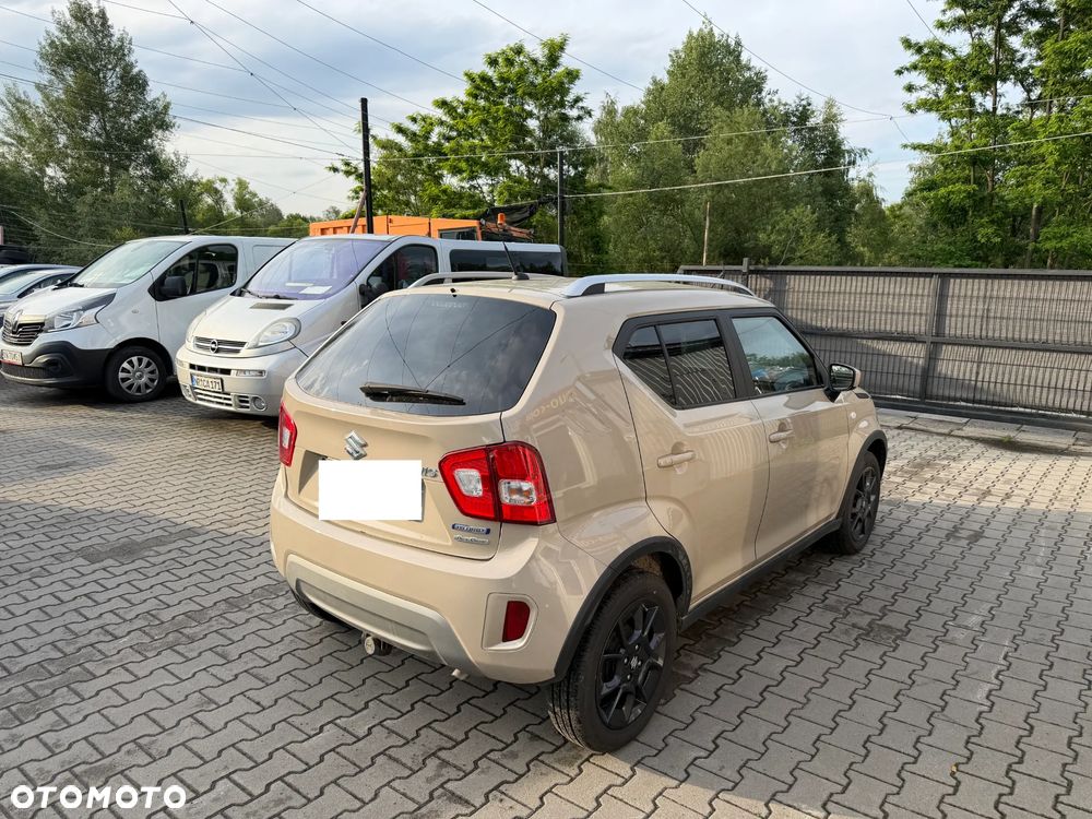 Suzuki Ignis 1.2 SHVS Premium 4WD - 6