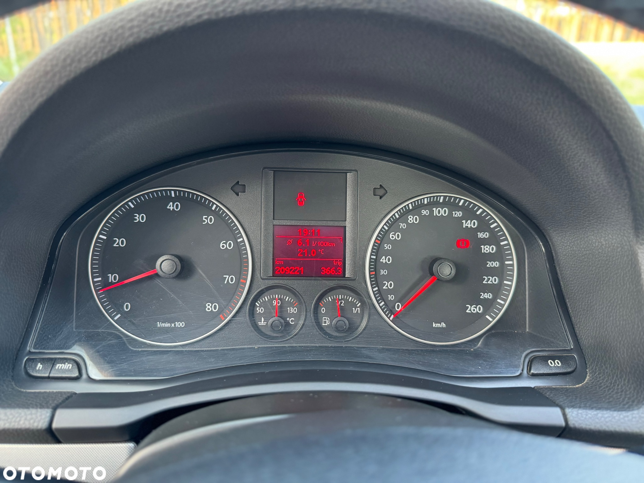 Volkswagen Golf 1.6 Tour - 7