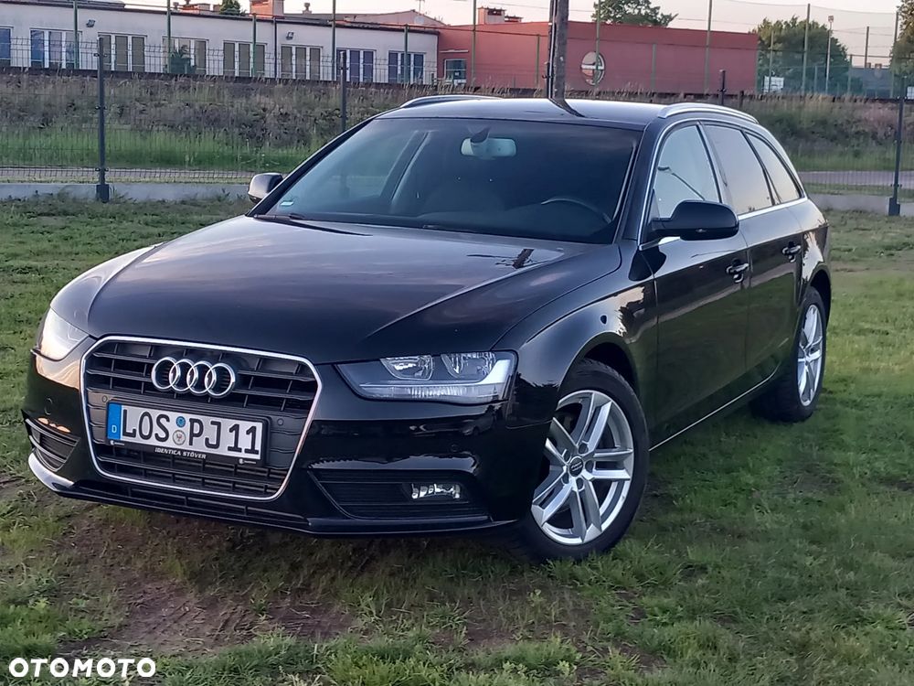 Audi A4 Avant 2.0 TDI DPF Ambiente - 20