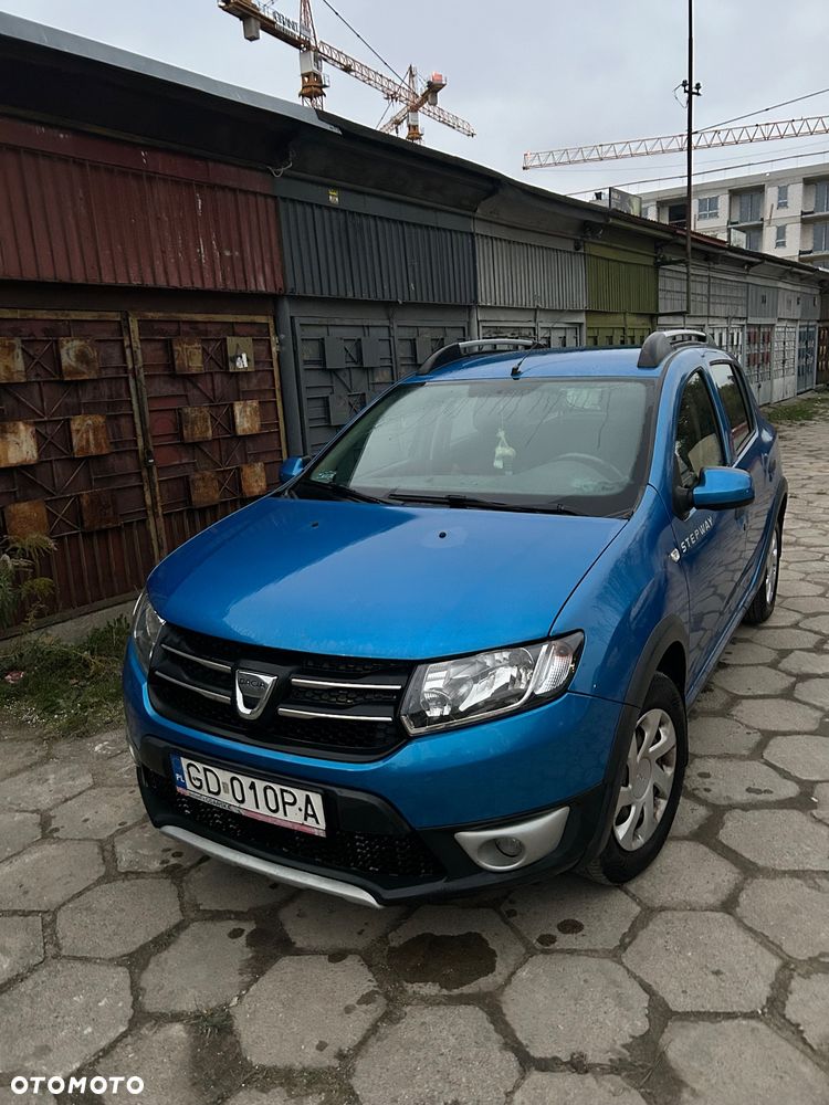 Dacia Sandero Stepway