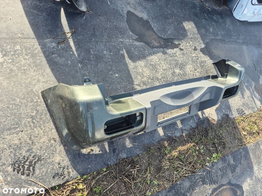 Zderzak Tył Suzuki Jimny 1998-2017r - 2