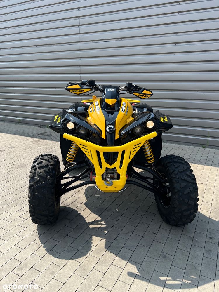 Can-Am Renegade - 28