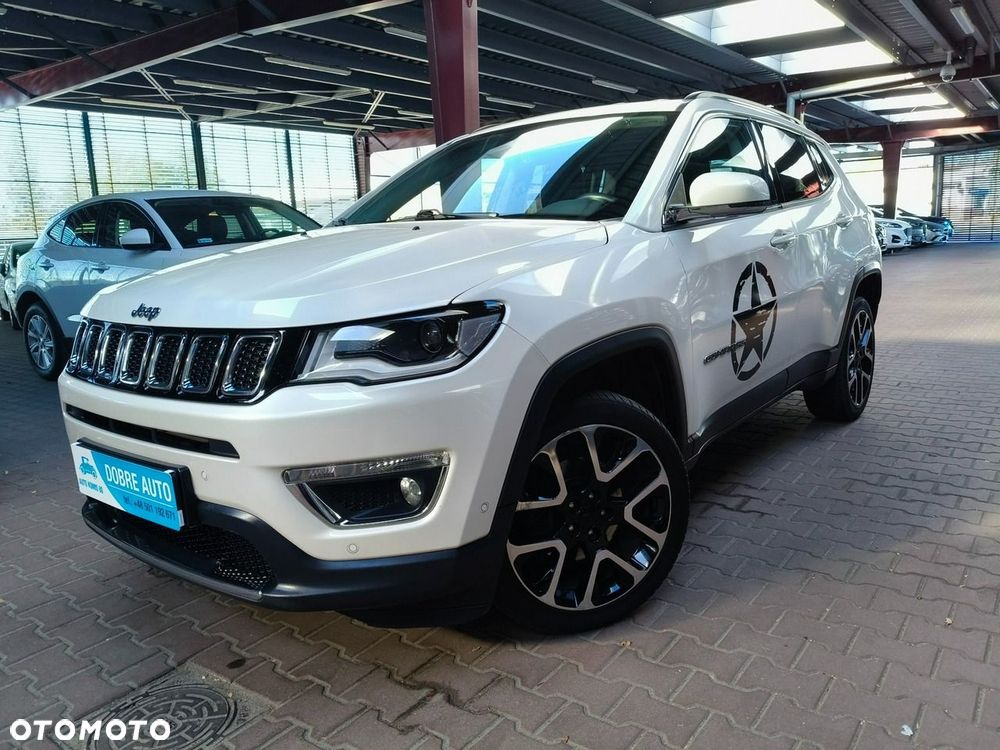 Jeep Compass 1.4 TMair Limited 4WD S&S - 4