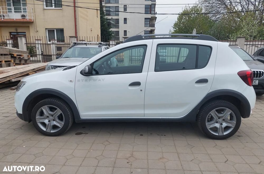 Dacia Sandero Stepway 1.0 SCe Ambiance - 8