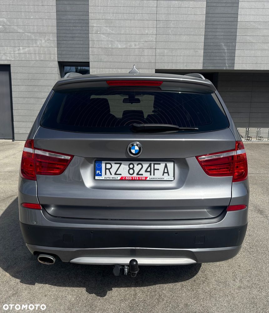 BMW X3 xDrive20d - 5