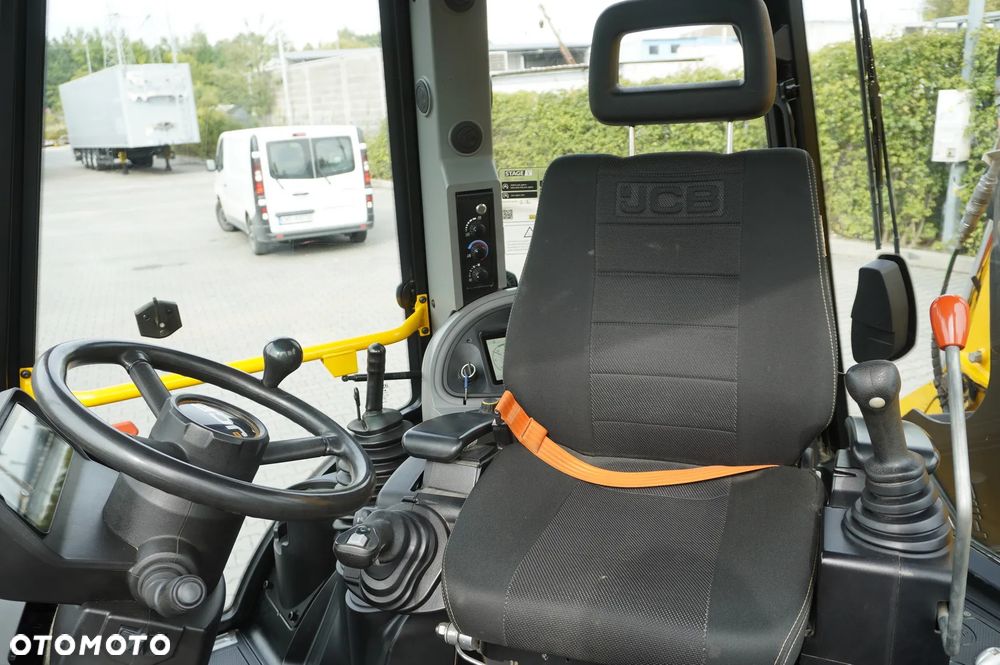 JCB 4CX PRO / joysticki / 3400 MTH / 3 szt_262527 - 15