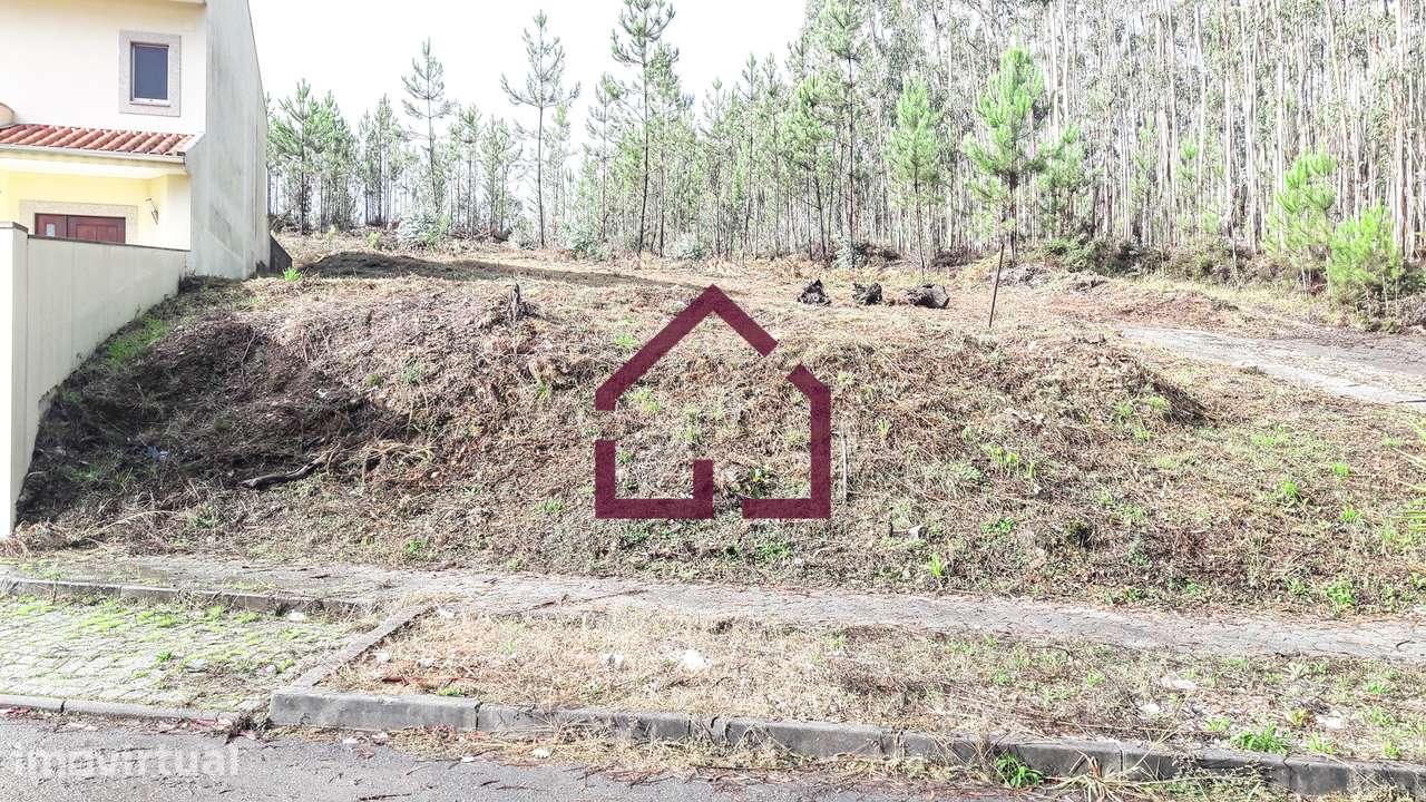 Terreno Para Construção  Venda em Macieira de Sarnes,Oliveira de Azemé - Grande imagem: 2/5