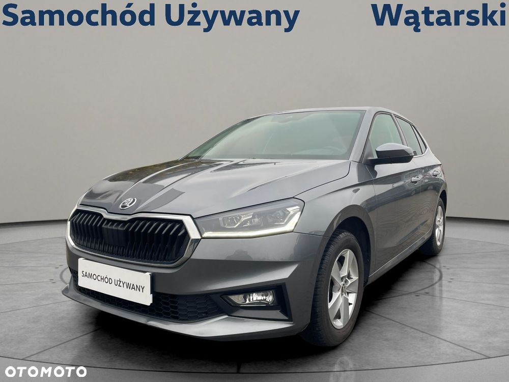 Skoda Fabia 1.0 TSI Style - 1