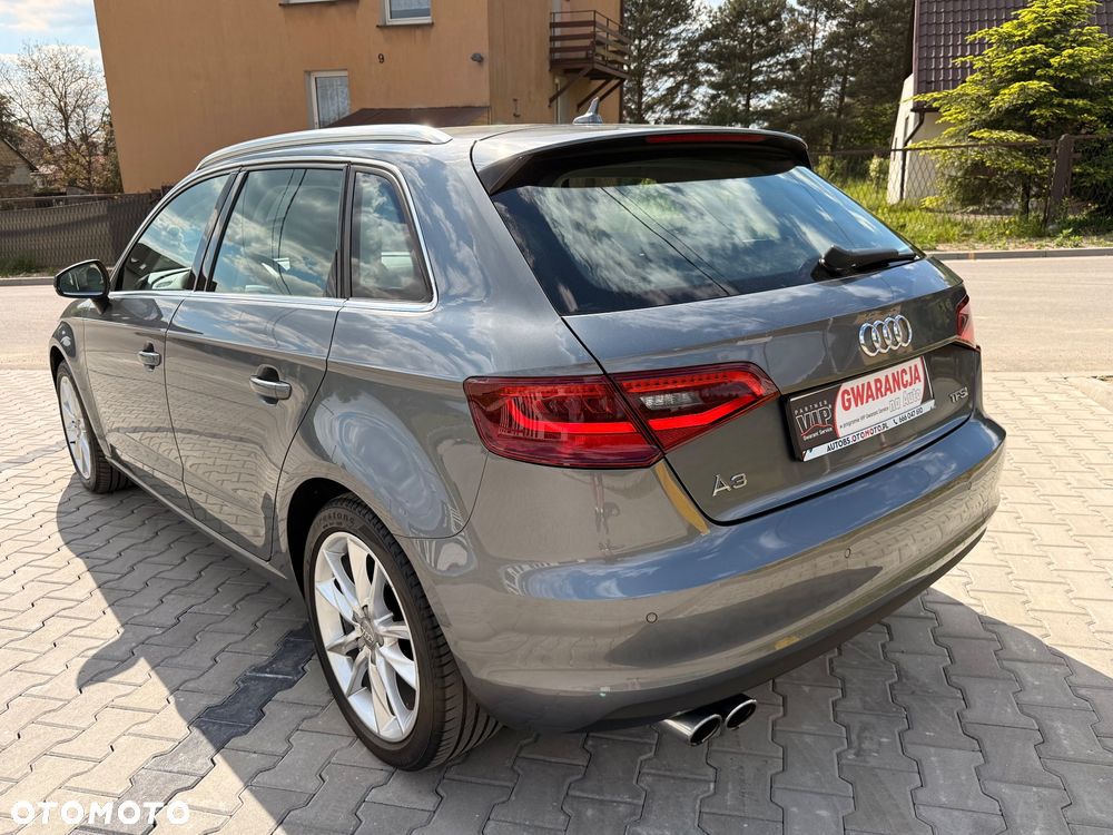 Audi A3 Sportback 1.4 TFSI Attraction - 7