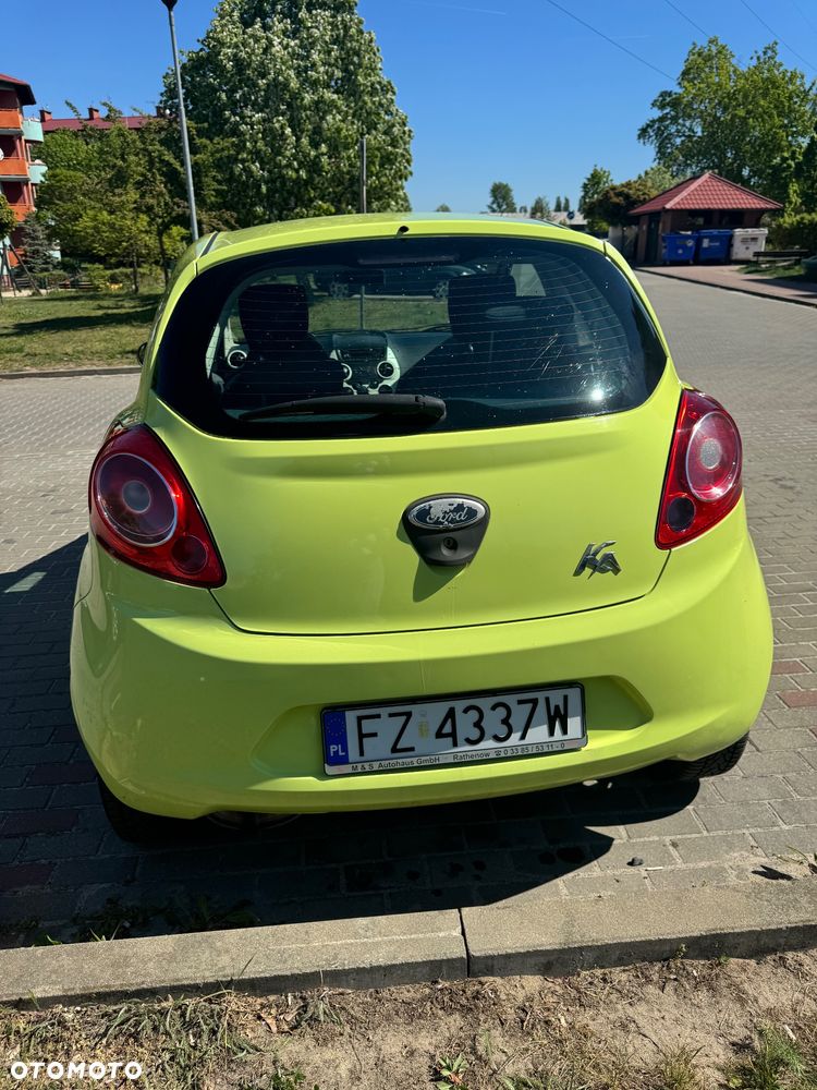 Ford KA 1.2 Concept - 4