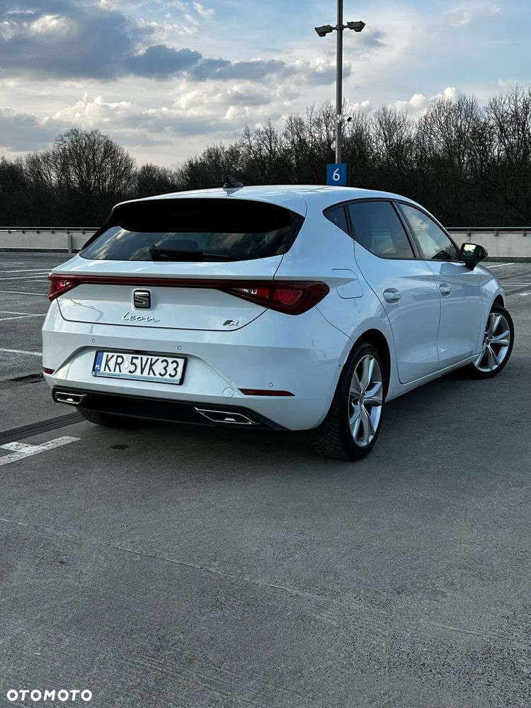 Seat Leon 1.5 TSI FR - 25