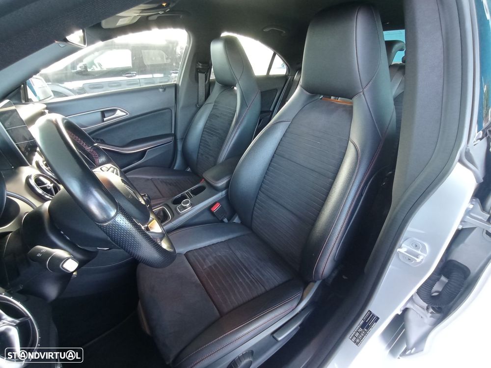 Mercedes-Benz CLA 200 d AMG Line - 26